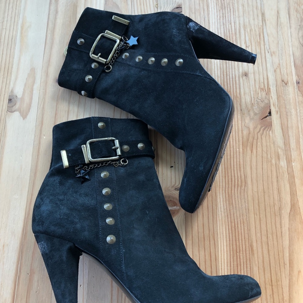 Marc Jacob Heeled Boots Size 39